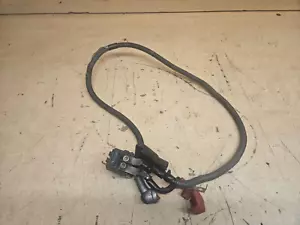 2010 Honda CBF 125 M-A - Starter / Solenoide - Foto 1 di 3