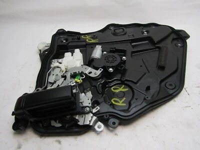 Window Regulator Motor Mazda5 2006 2014 Right Passenger Rear Back Door Power OEM - Image 1 of 4