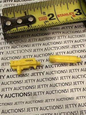 TRANSFORMERS BEAST WARS 2 II TAKARA D-15 THRUST 1996 Part Rifle Gun Part Weapon - Image 1 of 2