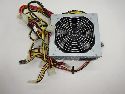 Seasonic SS-500HT Active PFC F3 24Pin Netzteil 500W #NT1398 - Bild 1 von 3