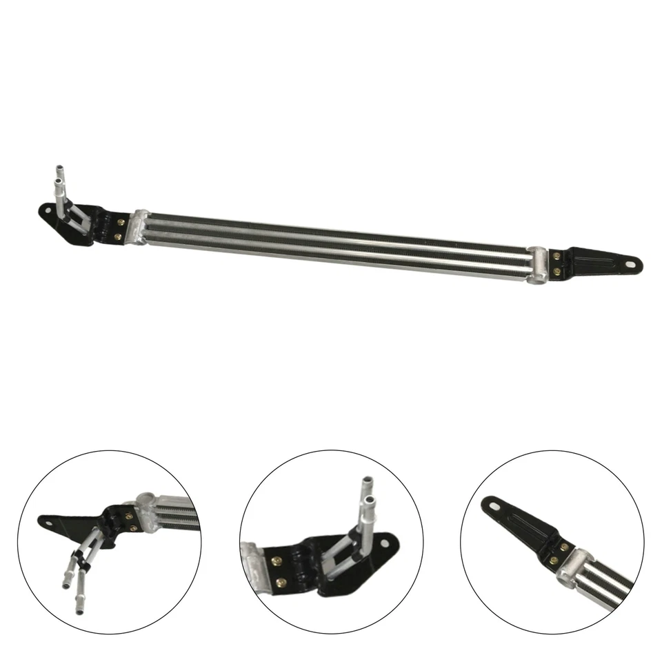 Refrigerador de óleo de direção hidráulica 918-300 para Chevy SSR Trailblazer GMC Envoy Buick Saab - Imagem 1 de 4