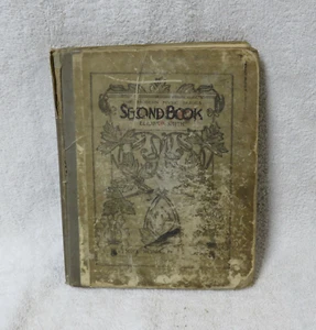 Antique 1899 Modern Music Series *Second Book* Vocal Music, Eleanor Smith - FUN! - Bild 1 von 6