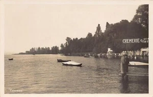 Suisse - VÉSENAZ (GE) Le lac - Ed. P. Verdon - Picture 1 of 2