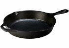 Lodge Cast Iron Pre Seasoned 10.25" Skillet 26cm Induction Frying Pan *new*
