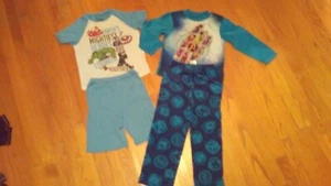 boys pj sets sz 6 & 8 Avenger-HULK-IRONMAN   1x1821 - Picture 1 of 2