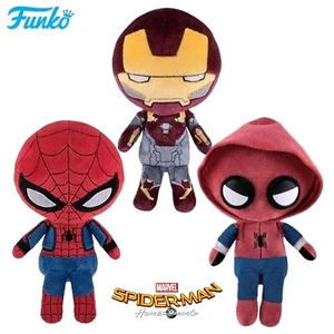 Spider-Man Homecoming Plushies - Hero Licensed Stuffed Plush Toy **FREE DELIVERY - Picture 1 of 5