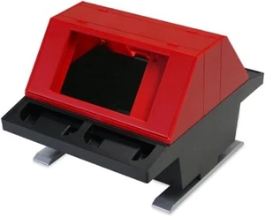 Nintendo (For Switch) Face-to-face arcade stand (Red) - Switch Super Rare F/S - Picture 1 of 6