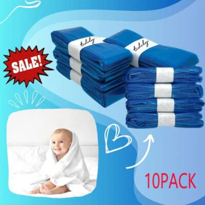 10er-Pack Nachfüllbeutel kompatibel mit LitterLocker, Littycat Nachfüllkassetten - Bild 1 von 4