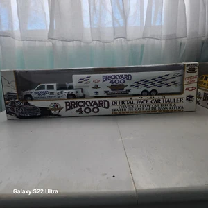 1994 INDIANAPOLIS MOTOR SPEEDWAY INAUGURAL RACE 8/6/1994 PACE CAR HAULER - Picture 1 of 5