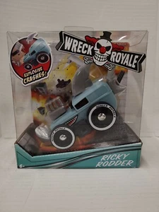 Coche de carreras Wreck Royale Exploding Crashing Ricky Rodder - Imagen 1 de 2