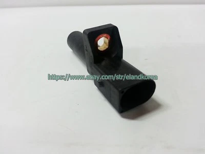 Genuine CRANKSHAFT POSITION SENSOR ACTYON,KYRON, ACTYON SPORTS #1621533028 - Image 1 of 4