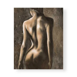 Impresión En Lienzo En Papel Póster O Cuadro Mariani Giorgio Feminidad I - Imagen 1 de 2