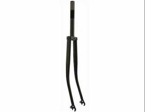 27" Steel Fork 1" Threaded Black BIKE BEACH CRUISER  BICYCLE - Image 1 of 1