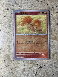 Vulpix 016/191 Sv08: Surging Sparks Reverse Holo NM - Picture 1 of 2