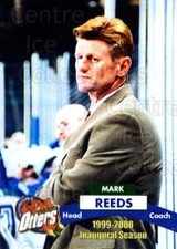 1999-00 Missouri River Otters #24 Mark Reeds