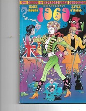 The League Of Extraordinary Gentlemen Century 1969, Century 2009