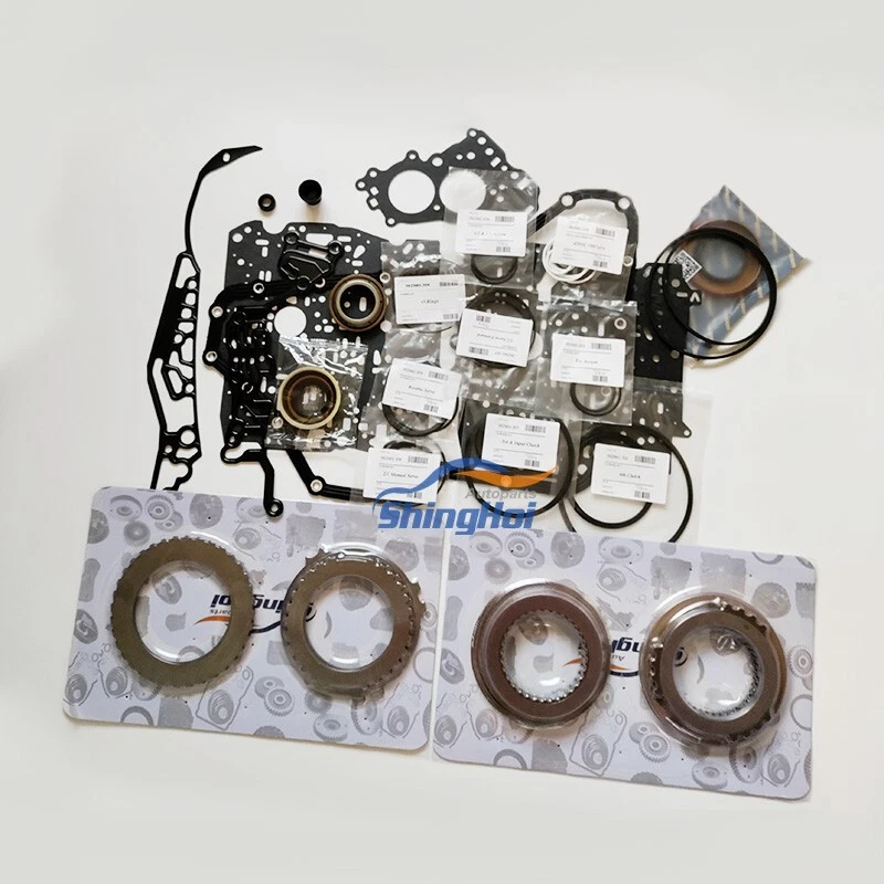 Kit de reparación completo de caja de cambios 4T60 4T60E 4T65 4T65E para Volvo GM Chevrolet Oldsmobile Foto 1 de 1