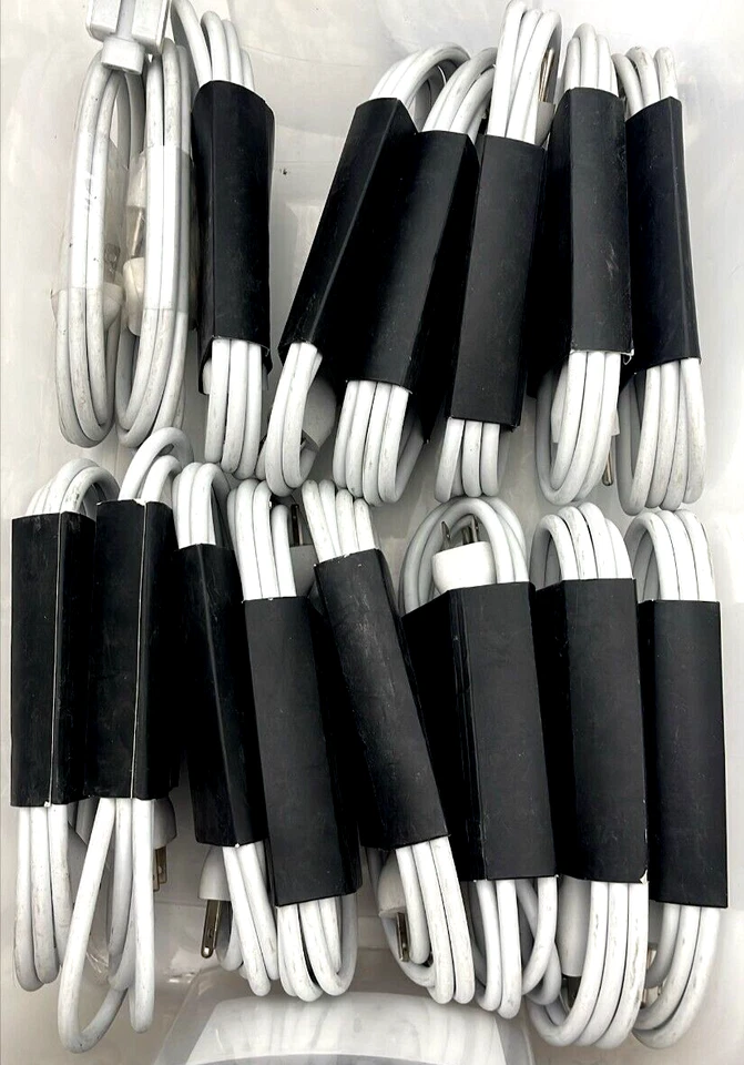 16x AC Power Adapter Extension Cable Cord 6ft US Plug  Apple Macbook pro Charger - Image 1 of 3