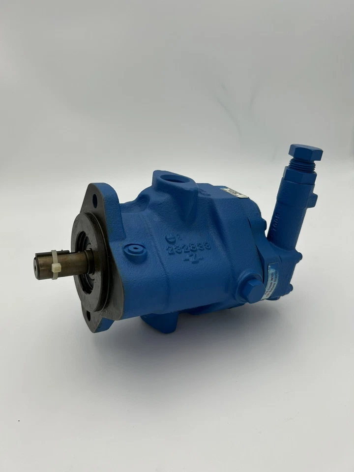 Bomba de pistón Eaton Vickers/Danfoss 02-341645 PVQ13 A2R SE1S 20 C14 12 S2 nueva Foto 1 de 4