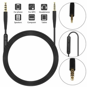 Replacement Audio Cord Cable for Bose Soundtrue/Soundlink Bose OE 2 Headphones - Picture 1 of 9