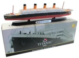White Star Line Titanic 1912 Resin Replica Model - Picture 1 of 1