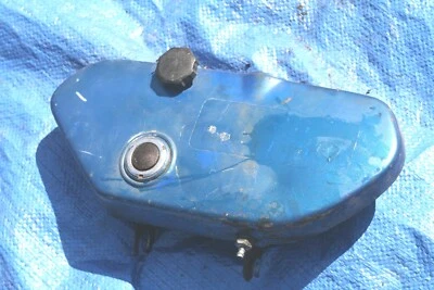 Yamaha YCS 1969 1/180 Bonanza OEM aceite res  Foto 1 de 2