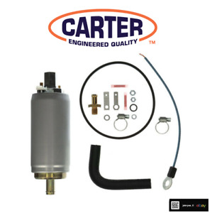 NEW CARTER P74025, E2182 Electric Fuel Pump For- Ford, Mercury, Lincoln