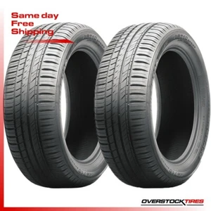 2 NEW 185/60R15 Milestar Weatherguard AS710 Sport 88T Tires 185 60 R15 - Picture 1 of 4