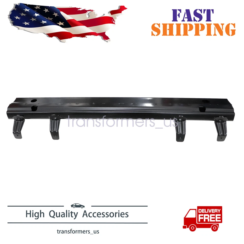 Barra de impacto de parachoques delantero nueva para Toyota FJ Cruiser 2007-2014 5202135090 TO1006205 Foto 1 de 4