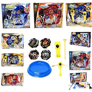 Sets of 4 Selectable Gyro for the Beyblade Burst Evolution Rise GT Surge Arena