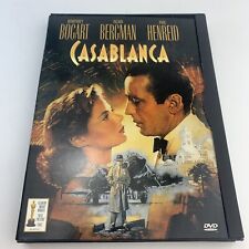Casablanca (DVD, 1999, Snapcase)