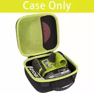 khanka Hard Case Replacement for Ryobi One+/P411 One+/P401 18V Random Orbit Pow - Picture 1 of 9