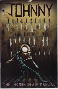 🔑 Johnny the Homicidal Maniac #1 FIRST PRINT - Slave Labor Graphics 1995 - Picture 1 of 11