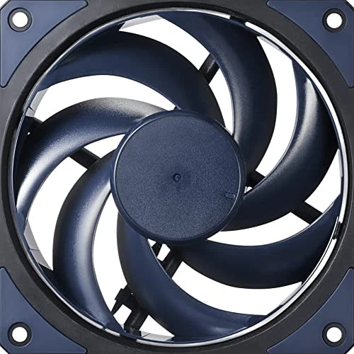 Cooler Master Mobius 120 Case Fan - Ring Blade Design (PWM)  Ultra-Durable Loop - Image 1 of 1