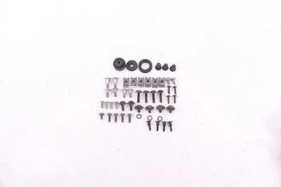 2005 03-09 SUZUKI SV650S 650 SV650 PARAFUSOS DE MONTAGEM DE CARENAGEM FABRICANTE DE EQUIPAMENTO ORIGINAL CLIPES DE PLÁSTICO S208 - Imagem 1 de 4