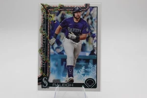 2025 Topps Holiday -  Cal Raleigh #H54 - Picture 1 of 2