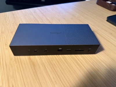 Kensington SD5000T5 Thunderbolt 5 Docking Station Dual Display for MacBooks - Image 1 of 4