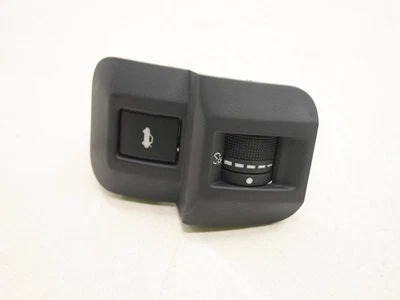 Б/у переключатель регулятора яркости кнопки открытия багажника приборной панели 2022-2025 Toyota GR86 OEM - Изображение 1 из 4