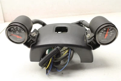 2002 Subaru WRX Vagão Coluna de Direção Medidor Automático Conjunto de Medidores 26K 02-05 - Imagem 1 de 4