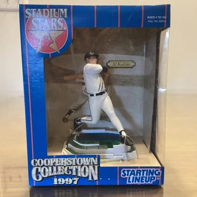 Al Kaline 1997 alineación inicial Foto 1 de 4