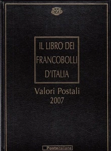 ITALIA 2007 Buca delle Lettere, il libro dei francobolli. - Foto 1 di 1