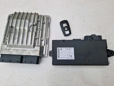 KIT ECU MOTOR BMW 320i (e92), 7621178, 5wk94901 Foto 1 de 3