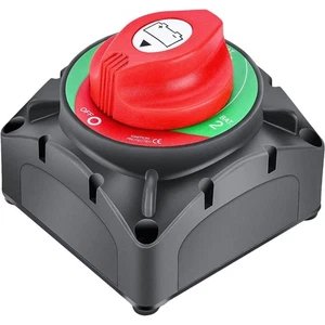 600A 4-Position Battery Isolator Switch - Foto 1 di 2