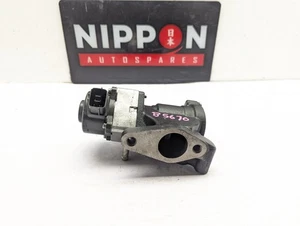 NISSAN X TRAIL MK1 T30 2001-2007 EGR VALVE 2.2 DIESEL 85670 - Picture 1 of 9