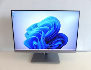 HP E243i 61cm 24" 16:10 1920x1200 WUXGA LED Display Monitor Displaykratzer #17 B - Afbeelding 1 van 6