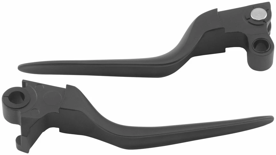 Biker's Choice Replacement Levers Black Custom Handlebar Control Kit 53312 Foto 1 de 1