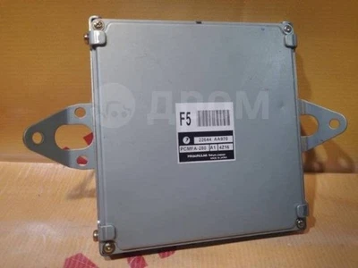 Subaru Forester 2005 22644AA970 SG5 EJ202 Engine Unit Control Module - Image 1 of 4