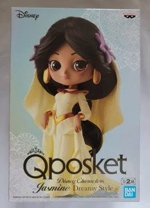 Qposket Disney Figuren Aladdin JASMIN Dreamy Style Non Glitter Variante A NEU - Bild 1 von 5