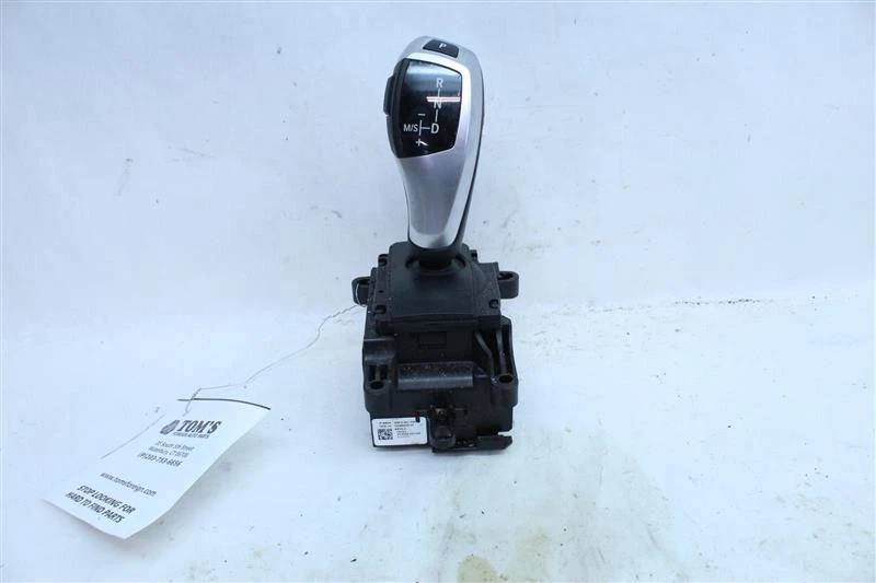 2013 BMW X3 AUTOMATIC FLOOR SHIFTER AUTO GEAR SHIFT 1133907 - Image 1 of 4