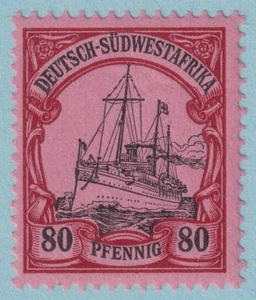 GERMAN SOUTH WEST AFRICA 21 MINT NEVER HINGED OG ** NO FAULTS VERY FINE! - PVN - Imagen 1 de 1